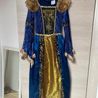 Abito da Principessa Medievale