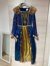 Abito da Principessa Medievale