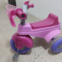 Triciclo per bambina