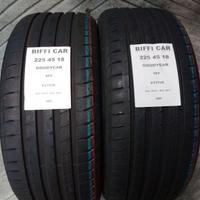 2 gomme 225 45 18 goodyear a489