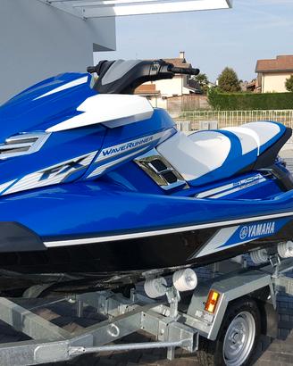 YAMAHA FX SVHO