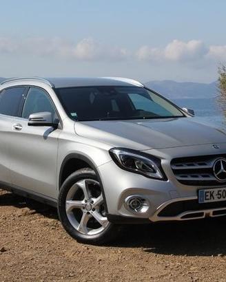 Ricanbi mercedes gla 2018