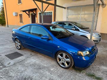 Opel Astra G Bertone Coupè 2.0 Turbo 16V 2001