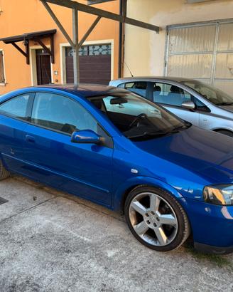 Opel Astra G Bertone Coupè 2.0 Turbo 16V 2001