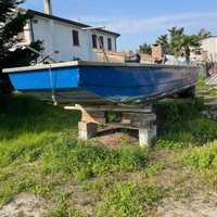 Barca da pesca