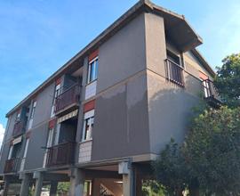Appartamento con Garage e Terrazzo Abitabile