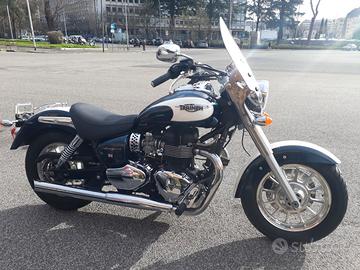 triumph bonneville america