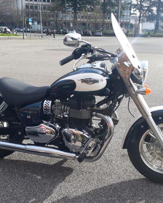 triumph bonneville america