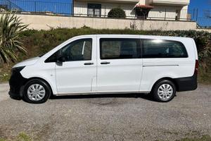MERCEDES BENZ VITO TOURER 114 D EXTRA LONG