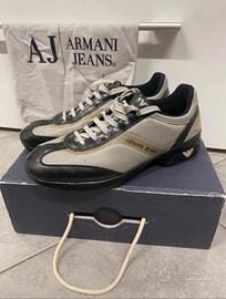 scarpe Armani