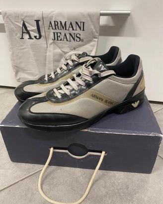 scarpe Armani