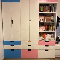 CAMERETTA IKEA PER BAMBINI