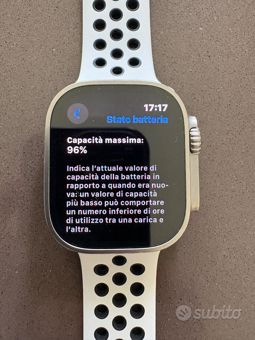 Apple Watch Ultra 1