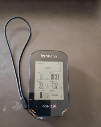 Bryton 320