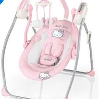 Hello kitty brevi altalena sedia a dondolo Miou