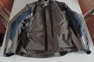 GIACCA DA MOTO MARCA SMOOK