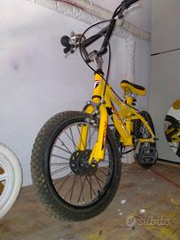 Bicicletta bimbo ruota 16