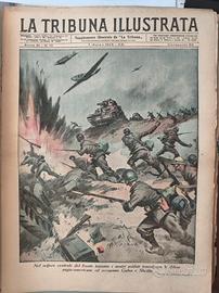 la tribuna illustrata 07 marzo 1943