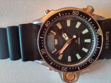 orologio aqualand C022 per ricambi