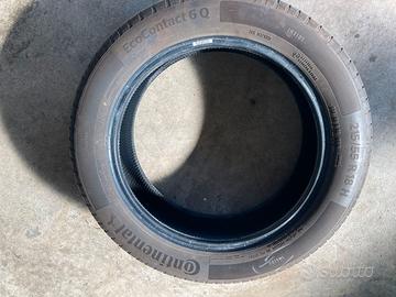 GOMME CONTINENTAL COME NUOVE 215-55-18 95H