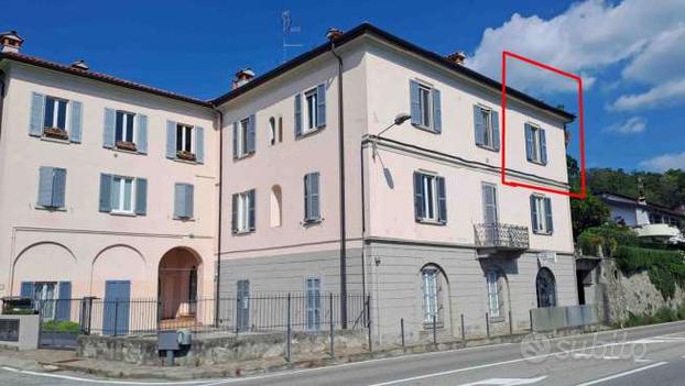 Appartamento a San Fermo Della Battaglia (CO)