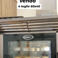 Forno professional Unox