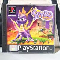 Spyro The Dragon per Playstation 1 one PS1