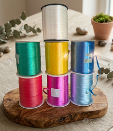 Set di 7 rotoli di nastro