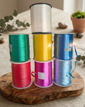 Set di 7 rotoli di nastro
