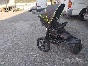 passeggino hauck runner
