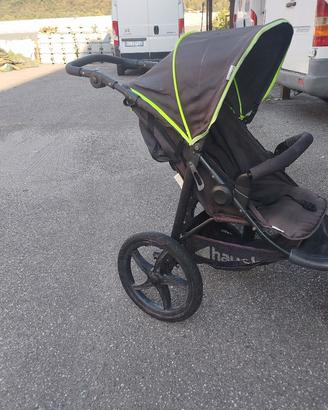 passeggino hauck runner