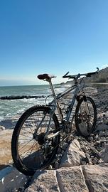 Mountain bike alluminio