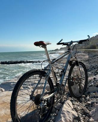 Mountain bike alluminio