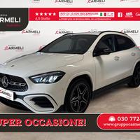 Mercedes GLA d AMG Line Premium CERCHI 19,NIGHT PA