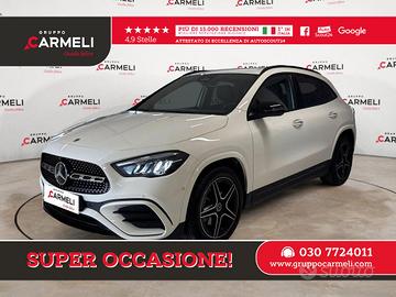 Mercedes GLA d AMG Line Premium CERCHI 19,NIGHT PA