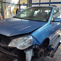 Ricambi VOLKSWAGEN POLO 1422cc TDI del 2007