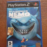 Alla ricercaa di nemo gioco ps2