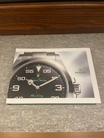 Catalogo Rolex 2021-2022