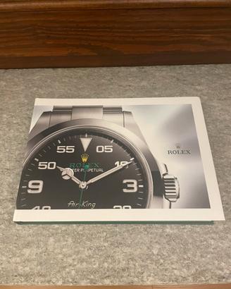 Catalogo Rolex 2021-2022