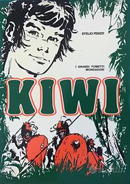 KIWI - I GRANDI FUMETTI MONDADORI
