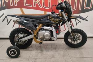 Pitbike CVM 70cc Nuovo
