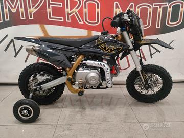 Pitbike CVM 70cc Nuovo