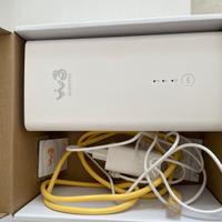 Internet portatile wifi