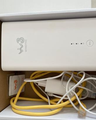 Internet portatile wifi