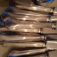 Servizio posate Sambonet vintage 12 coperti