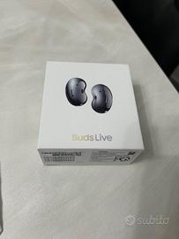 Samsung Galaxy buds live