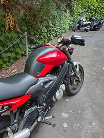 cagiva raptor 125  