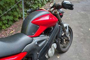 cagiva raptor 125  