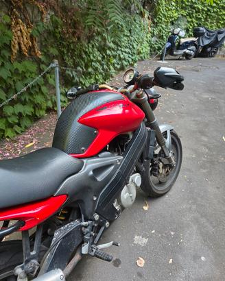 cagiva raptor 125  