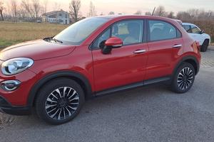 Fiat 500X City Cross FULL OPTIONAL, UNICO PROPRIET